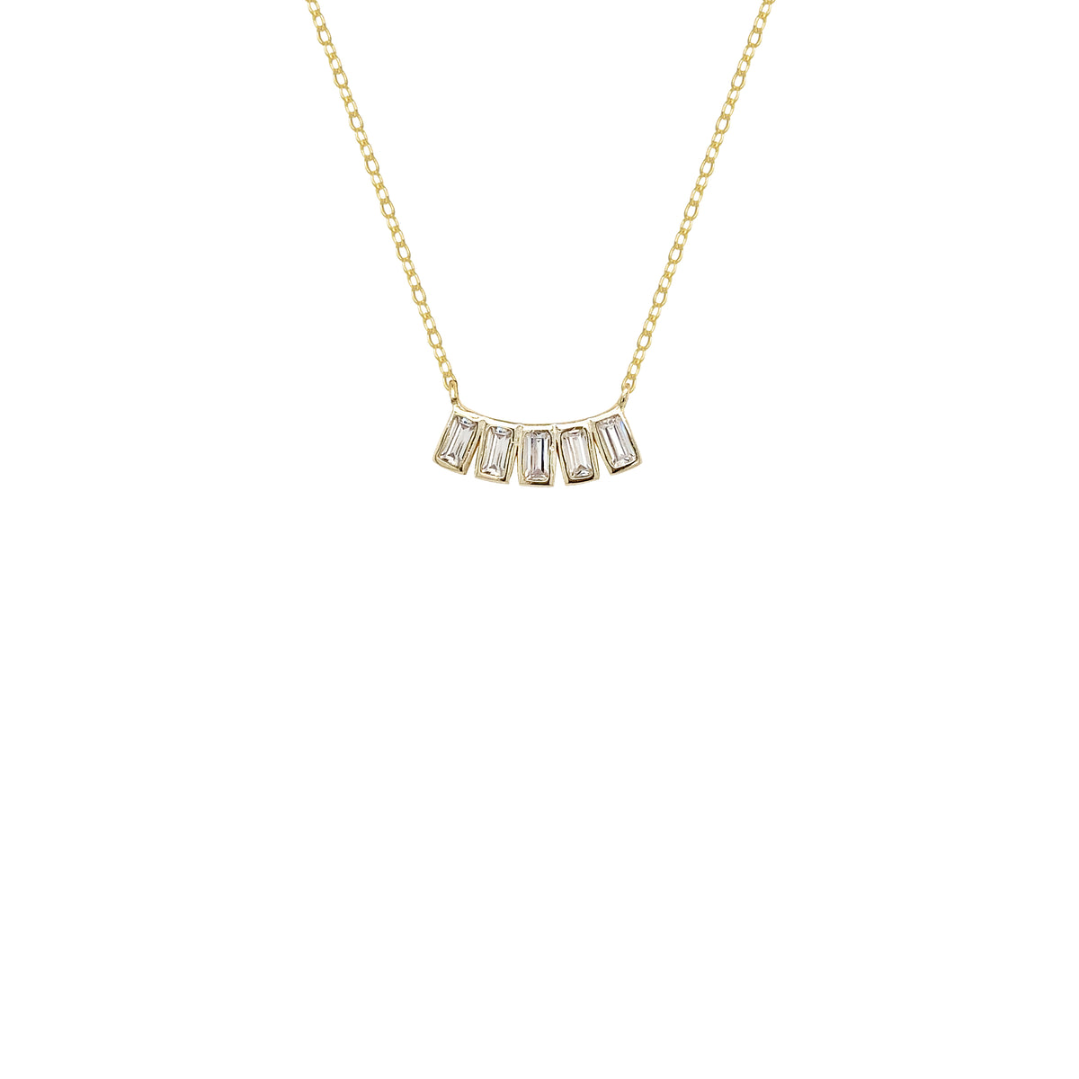 FITFTH NECKLACE
