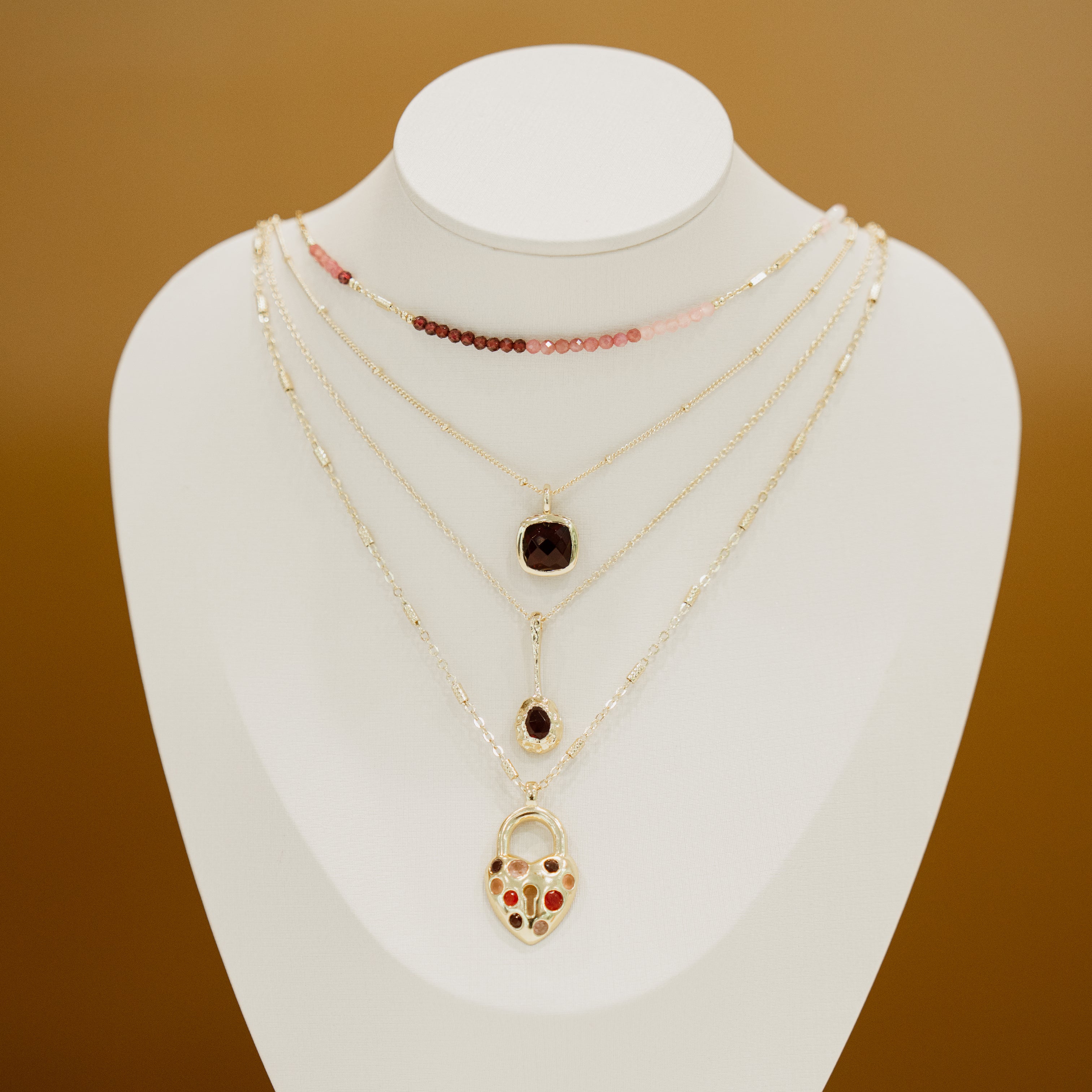 JULIET NECKLACE