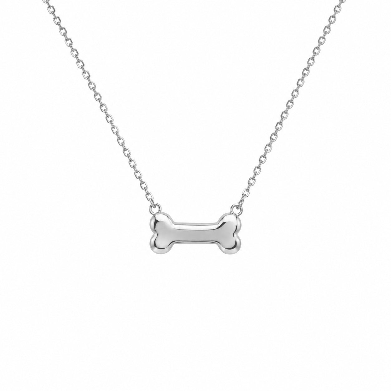 PURE BONE NECKLACE