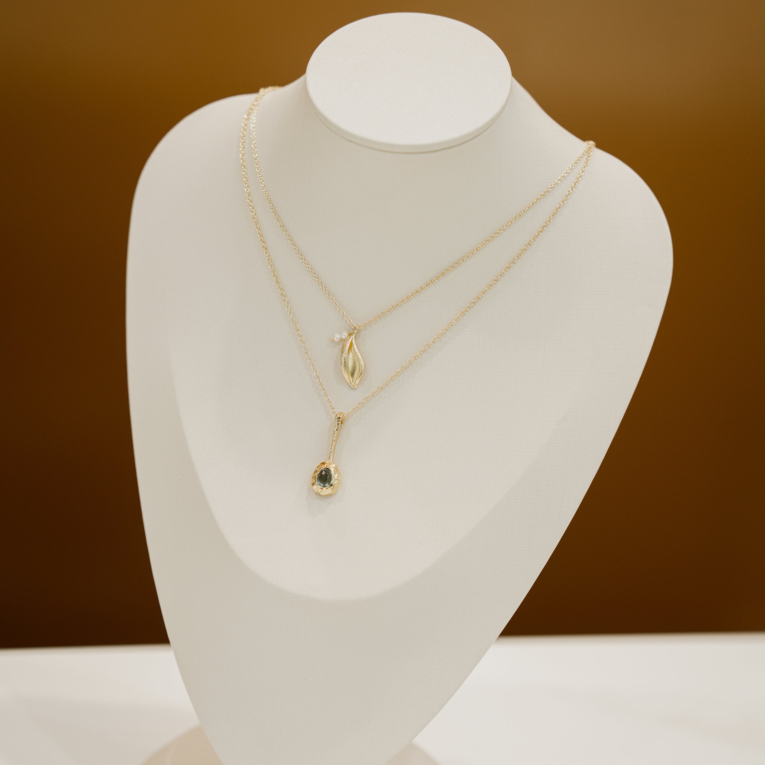 SHELLY NECKLACE