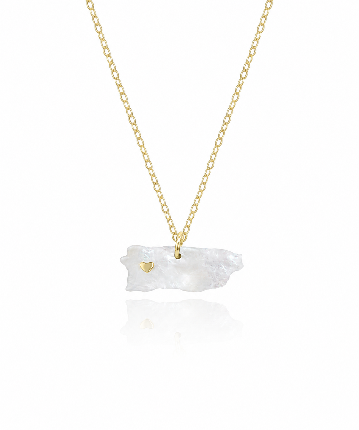 NACAR PUERTO RICO NECKLACE