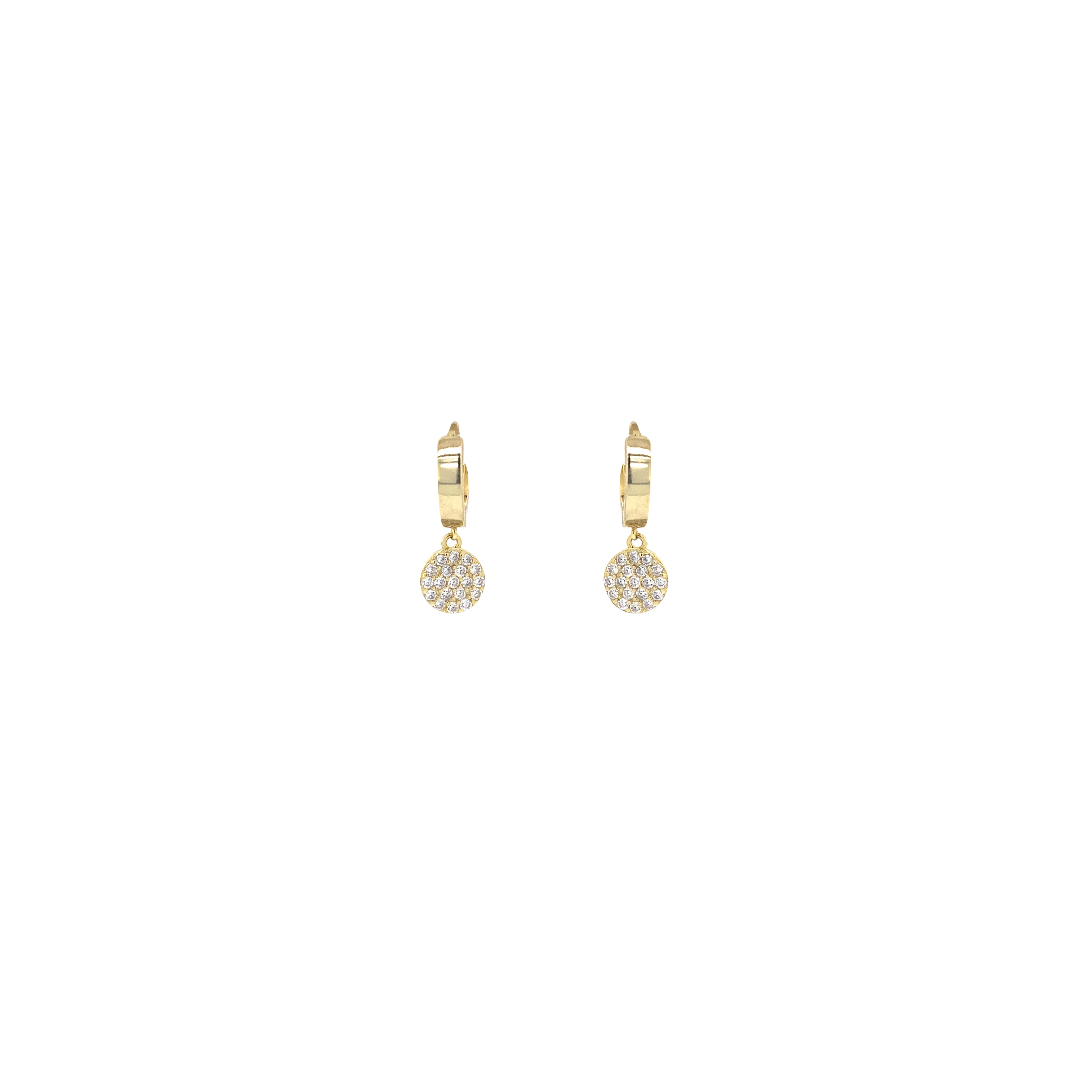 ELIANOR DROP EARRINGS