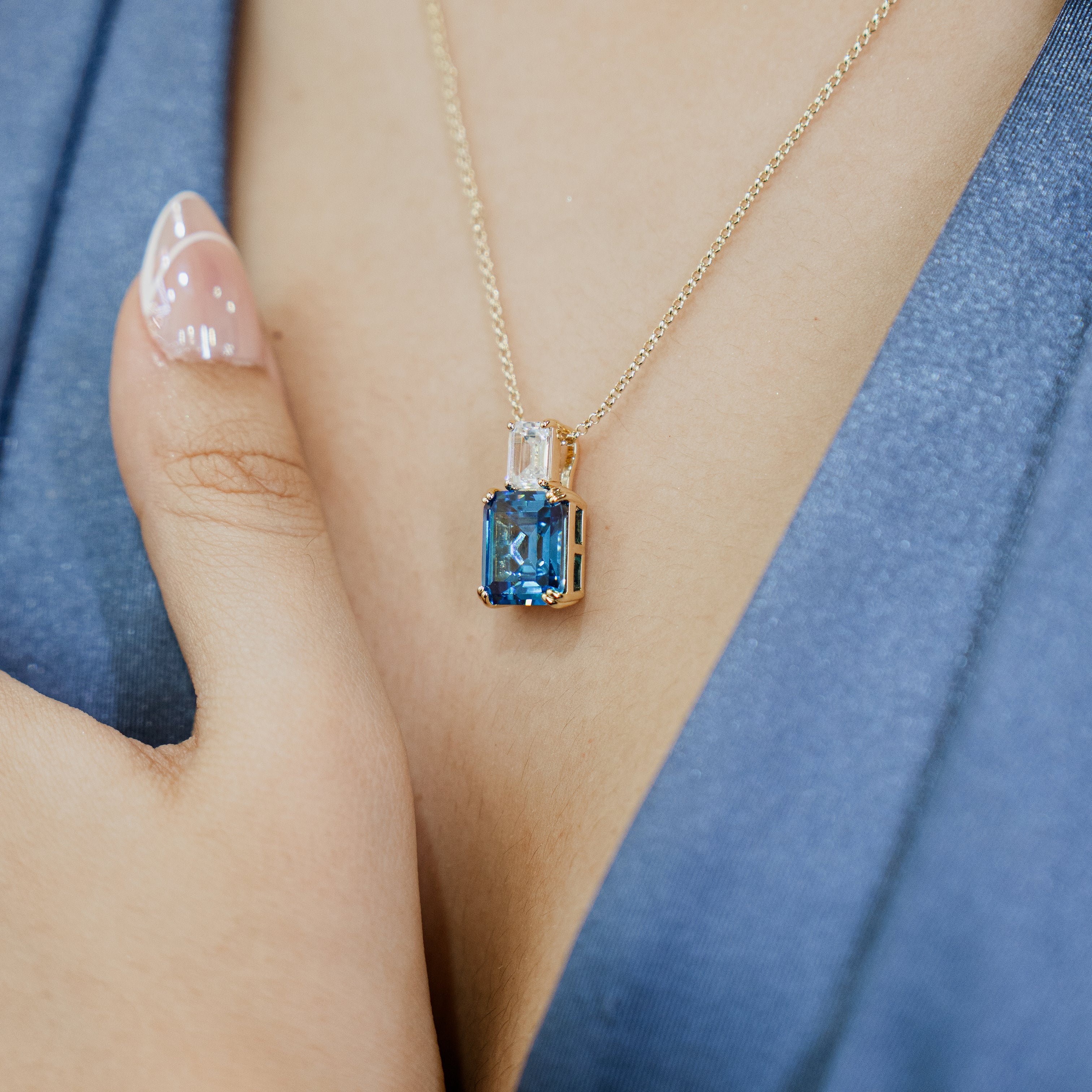 TIFFANY NECKLACE