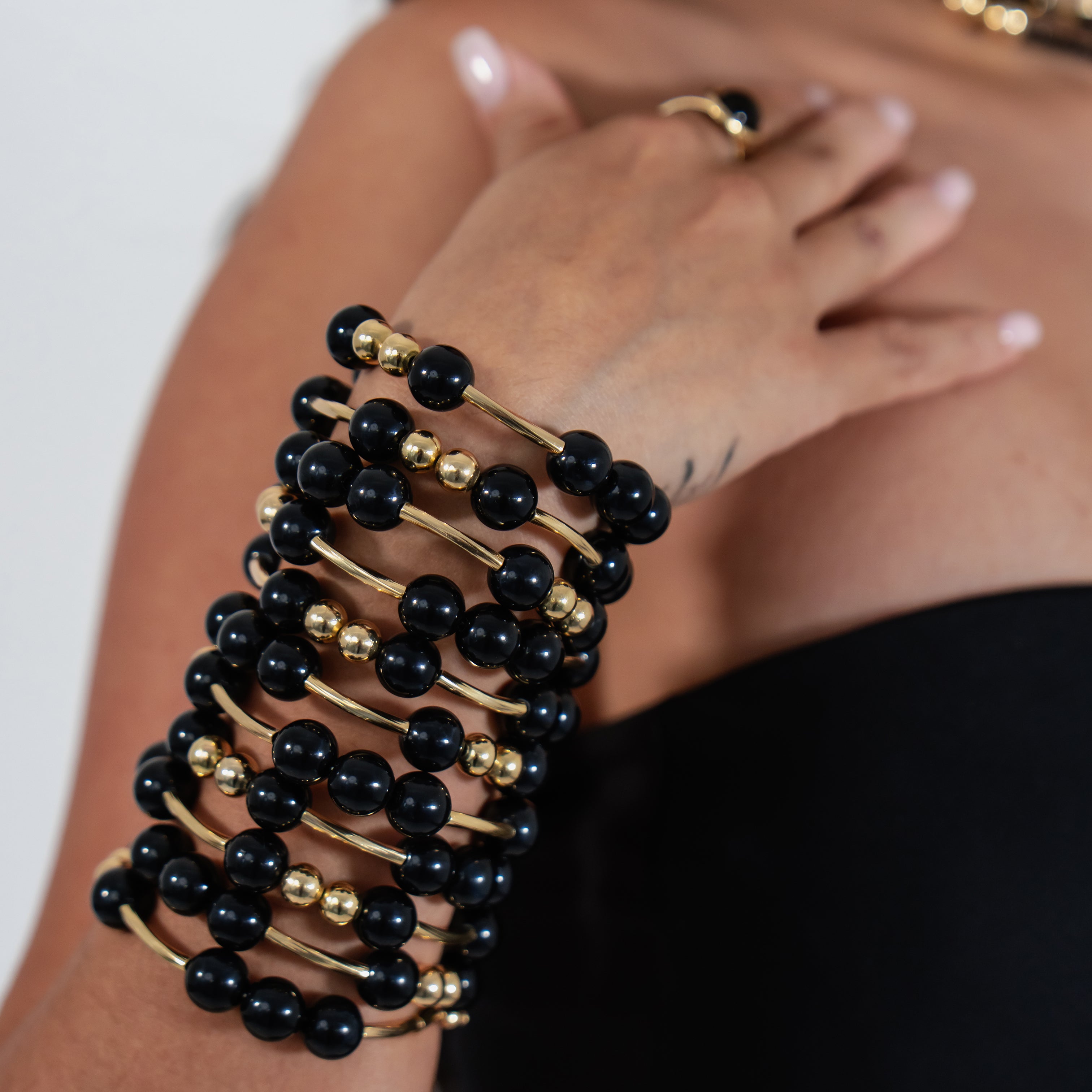 JENIKA CUFF BRACELET