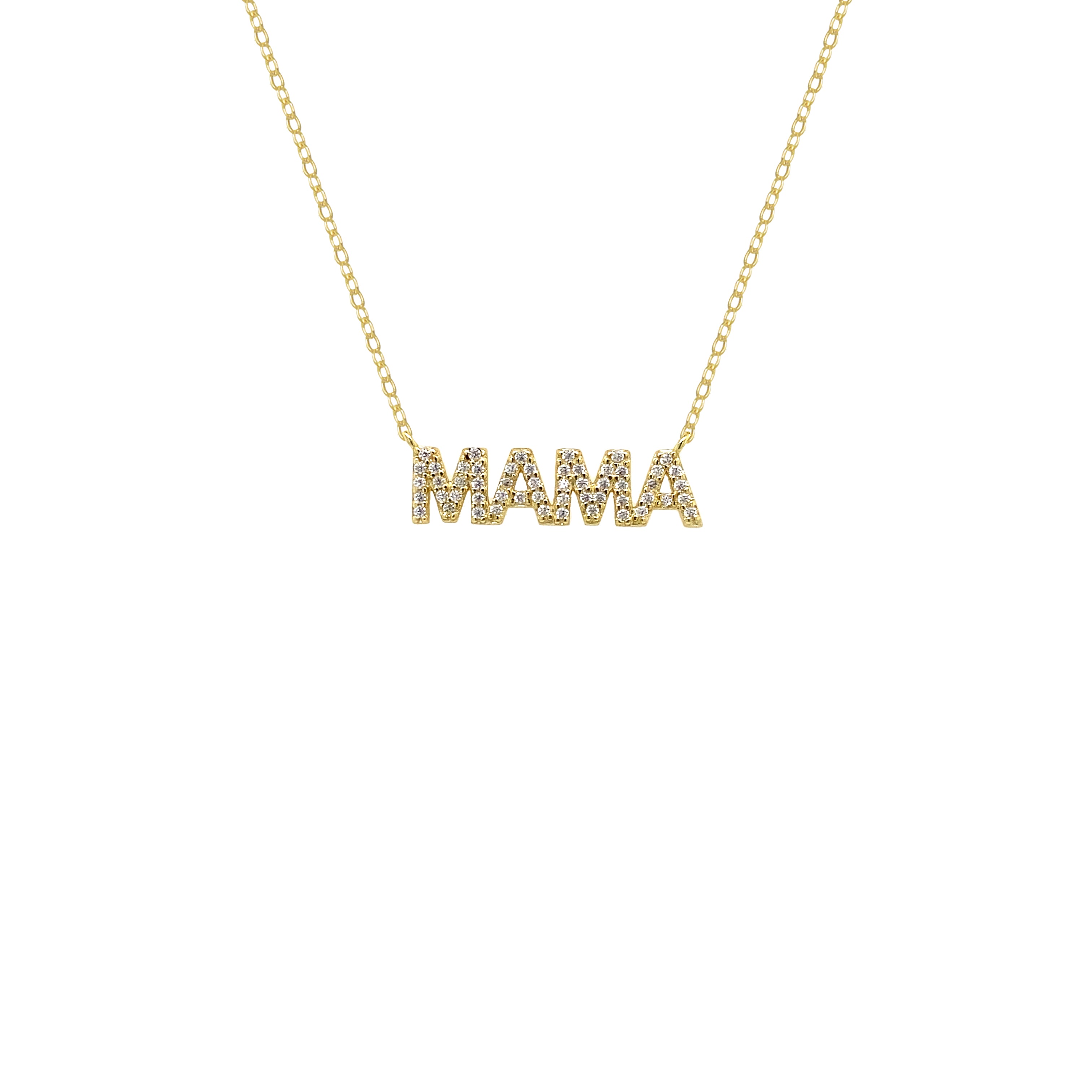 LA MAMA NECKLACE
