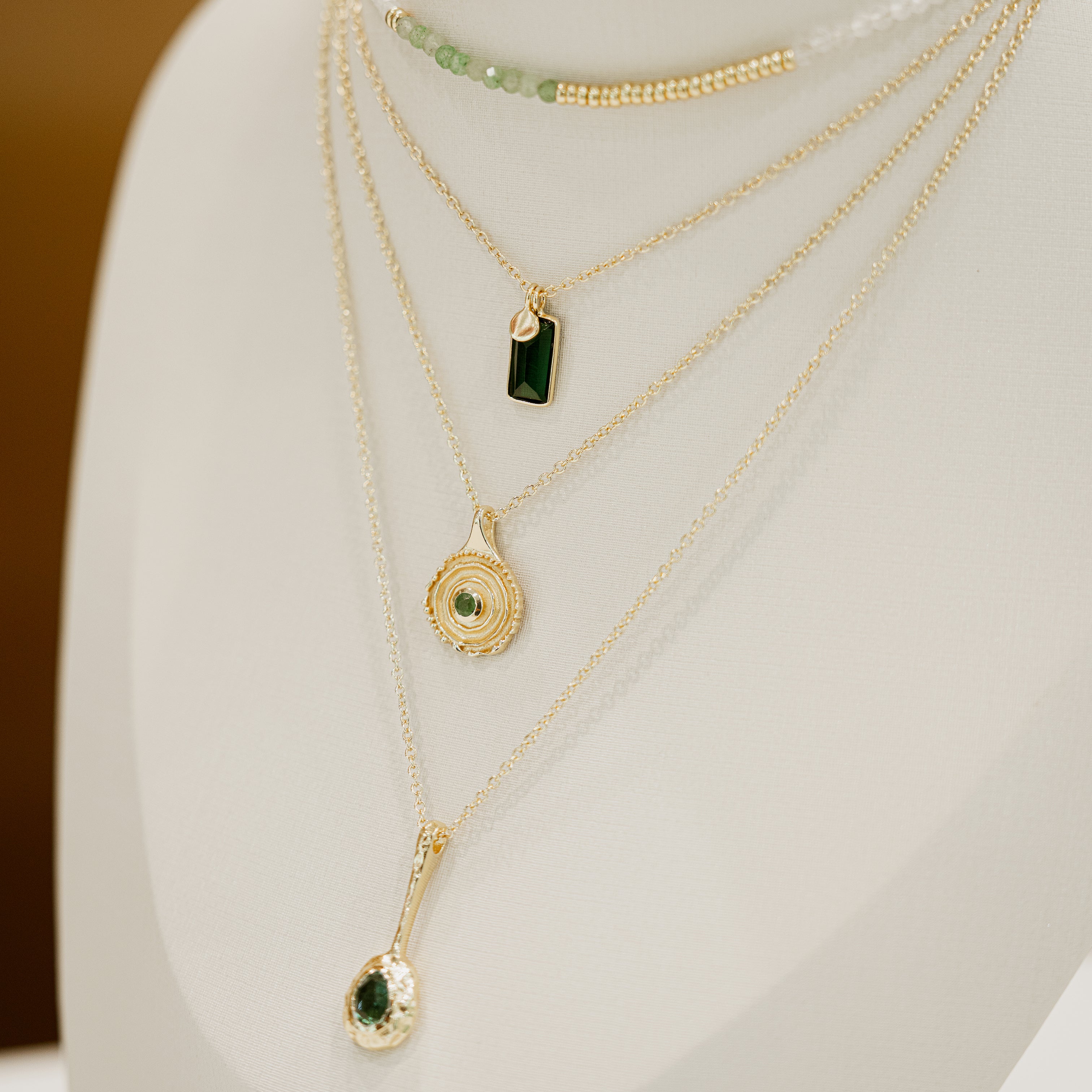 ANTOQ NECKLACE