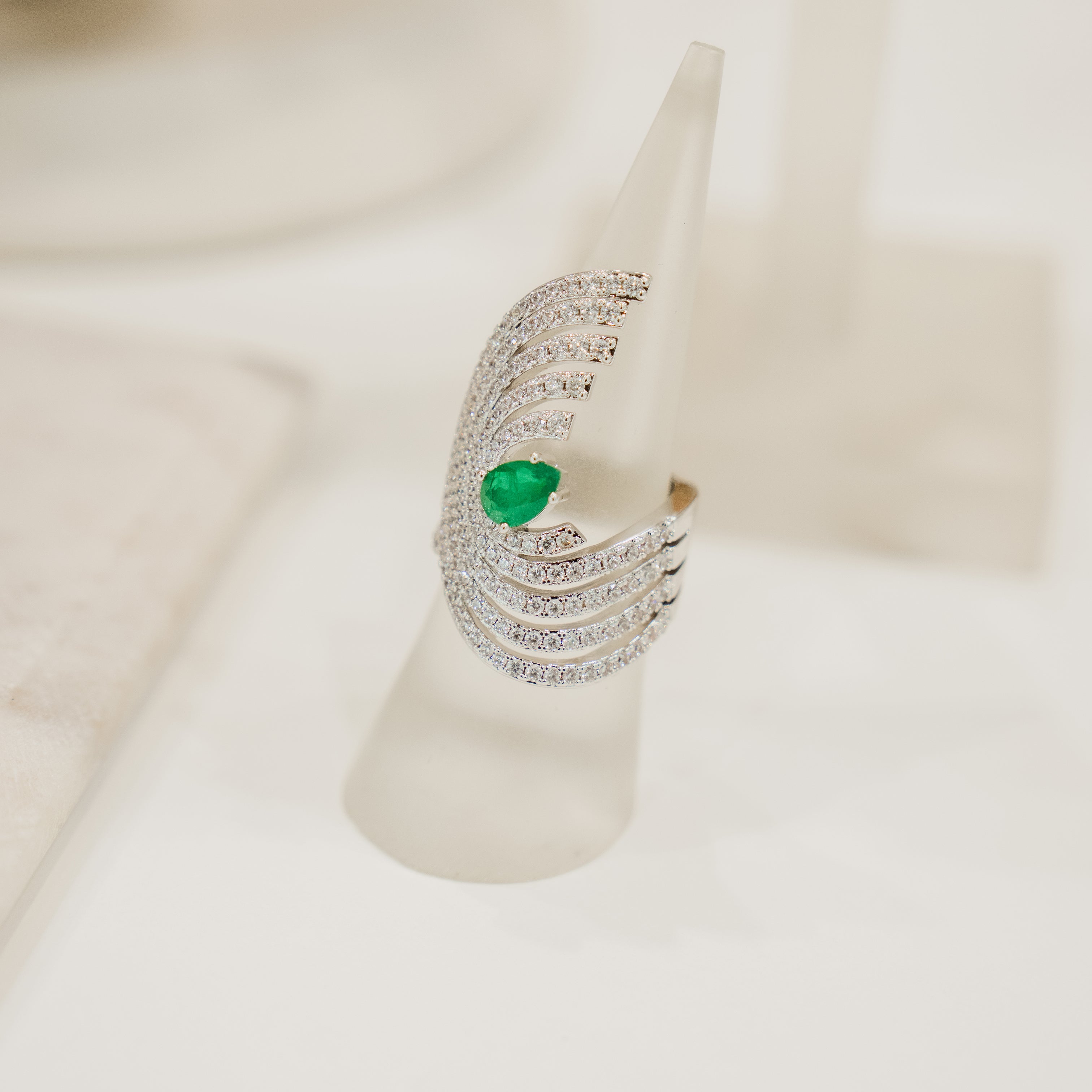 ZACHARIA RING