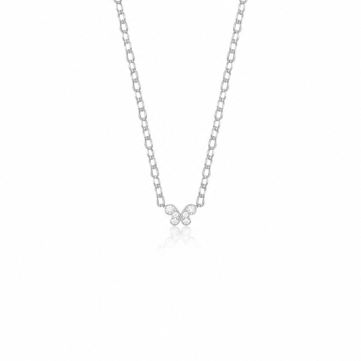 PIERIS BUTTERFLY NECKLACE