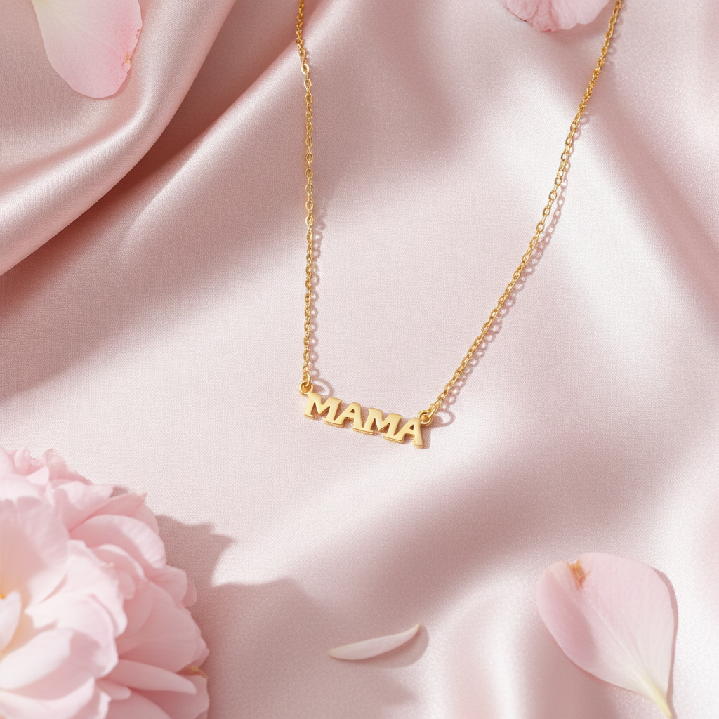 MAMA NECKLACE