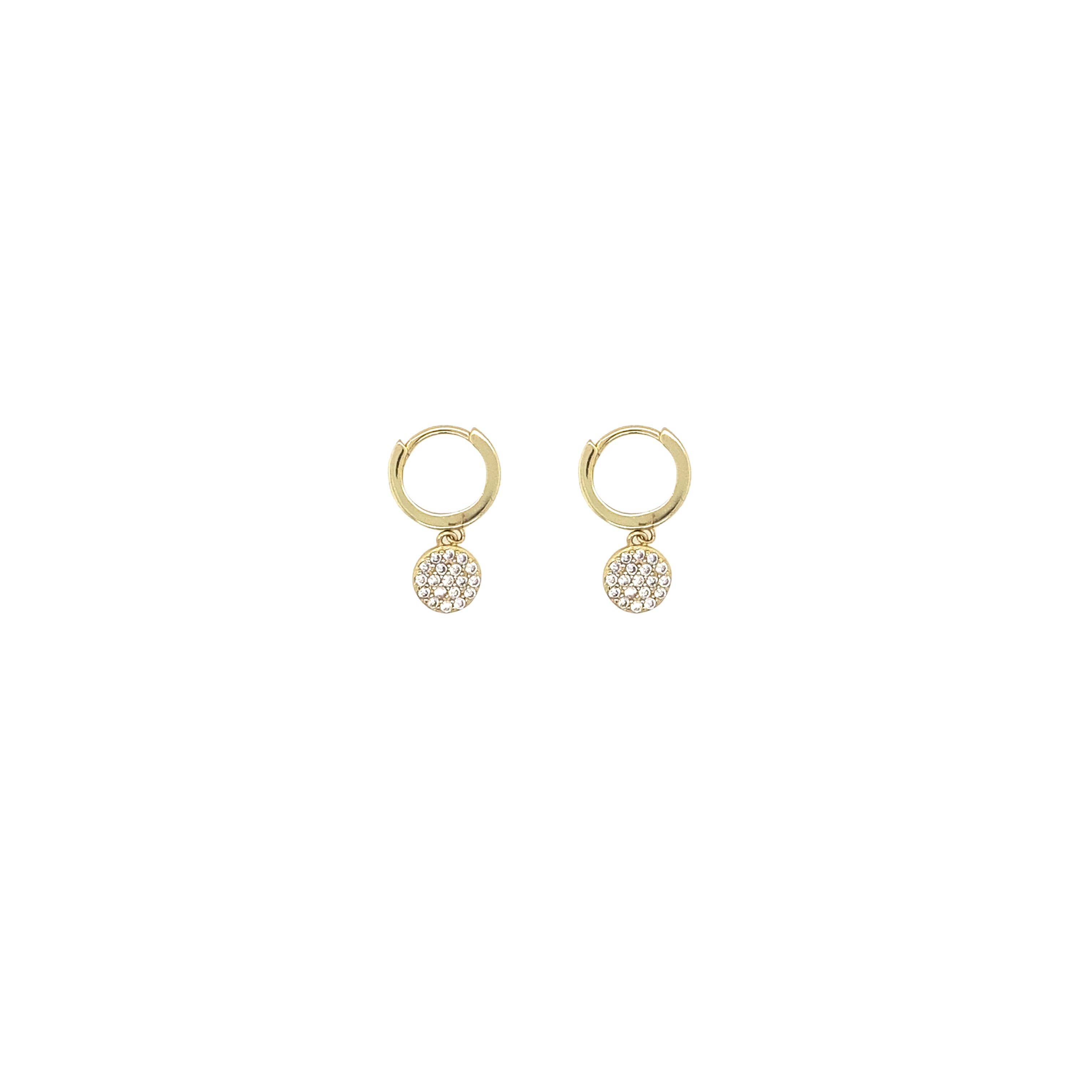 ELIANOR DROP EARRINGS
