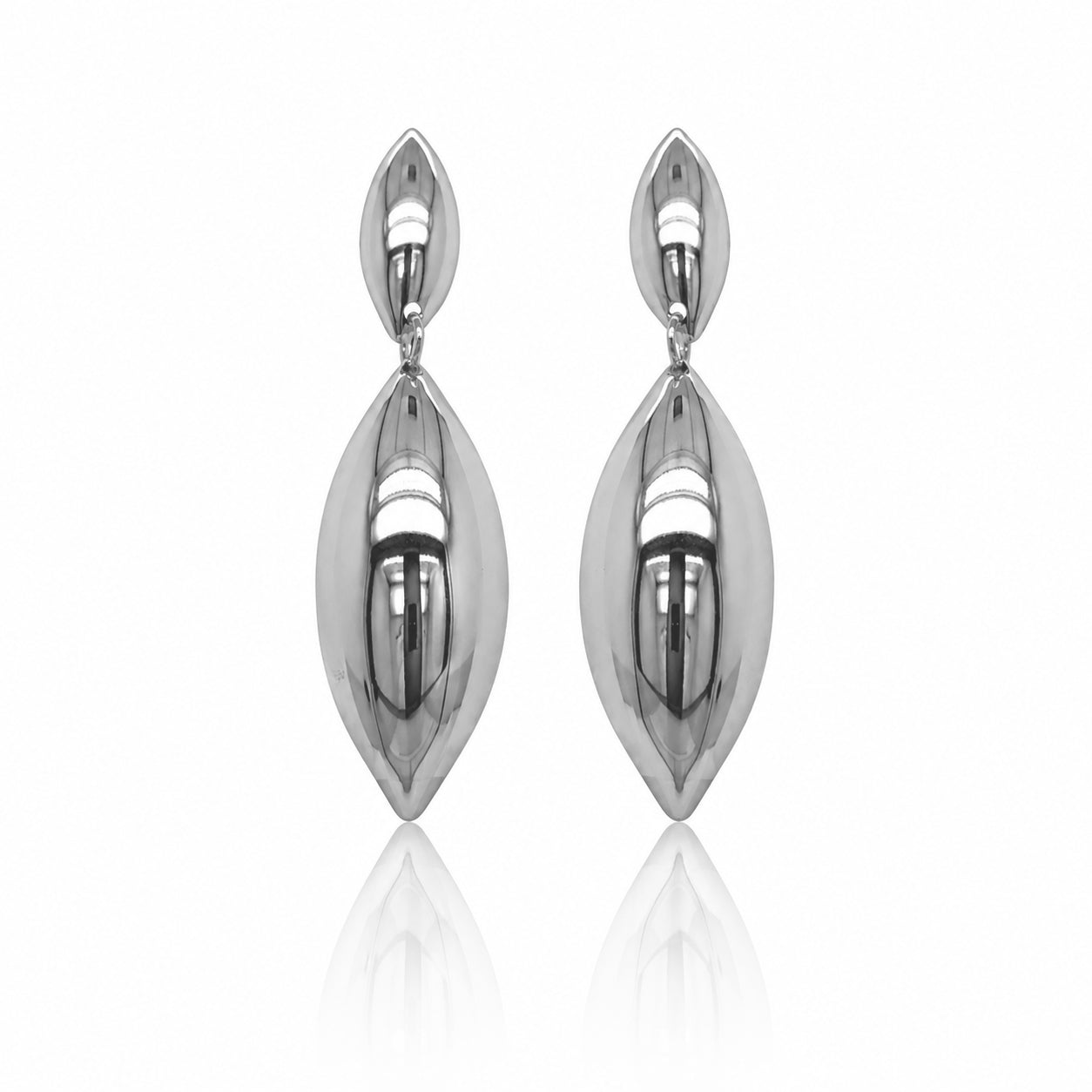 POINTED EARRINGS