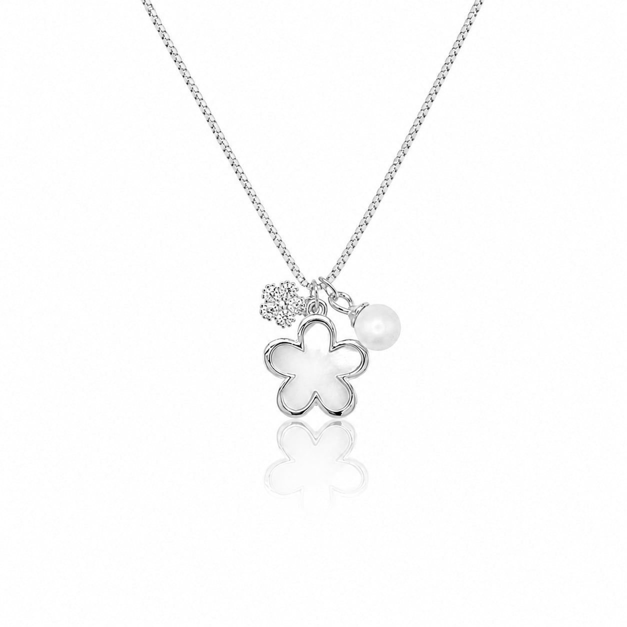 LOTUSANA NECKLACE