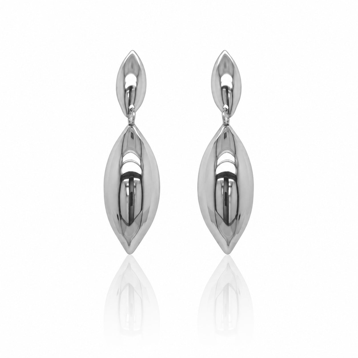 POINTED EARRINGS