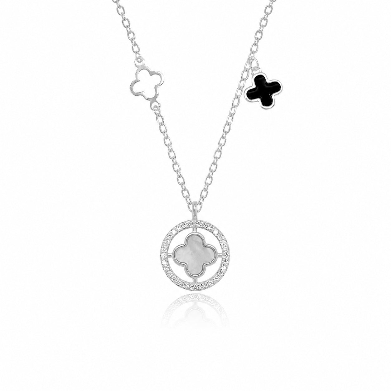 LOTUSA NECKLACE