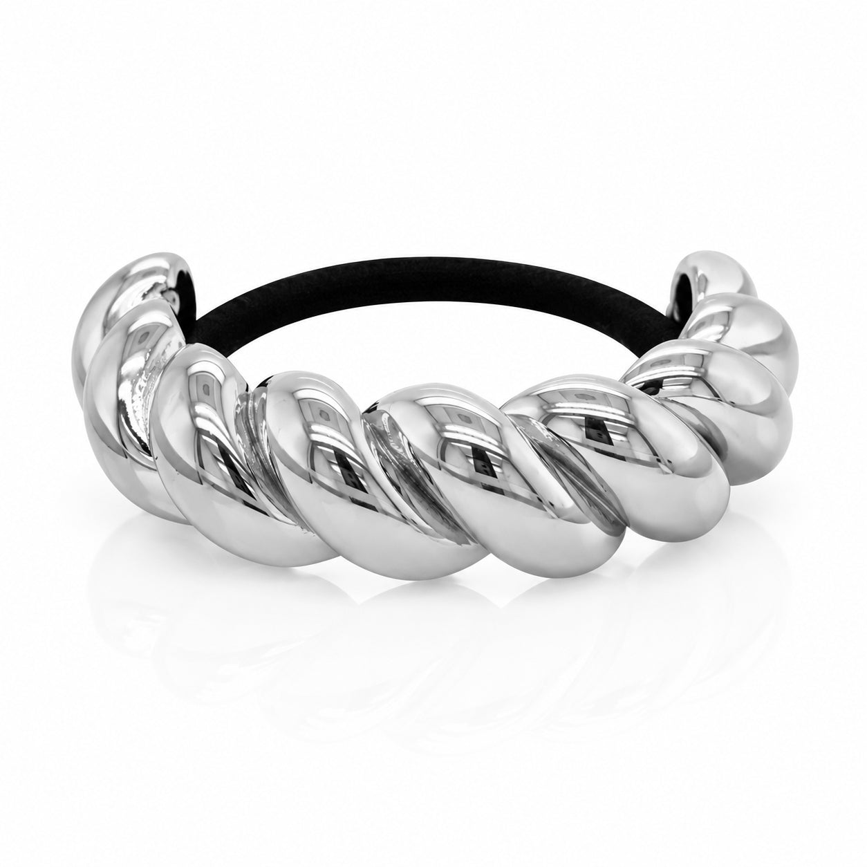 TWISTED HAIR TIE