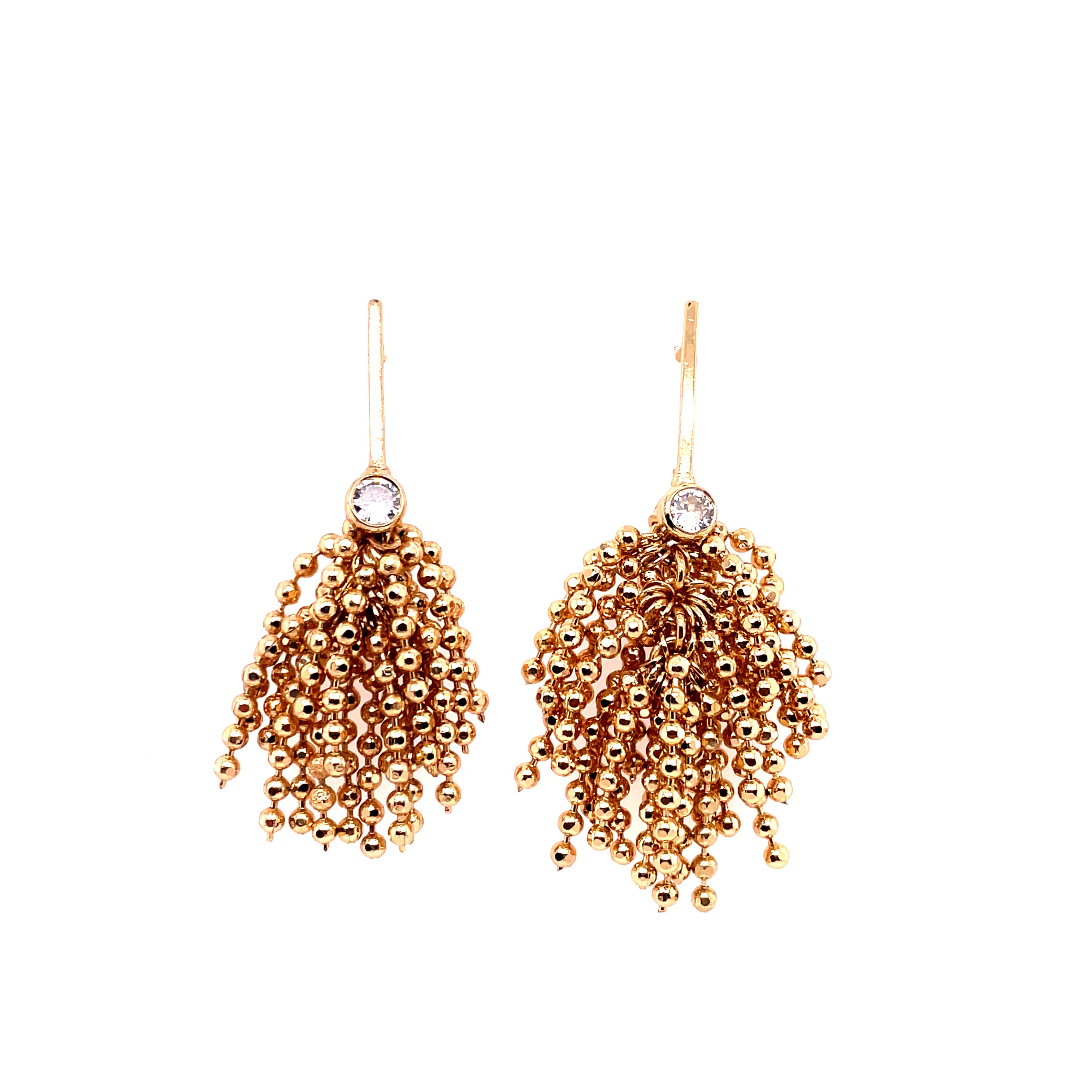 POMS S EARRINGS