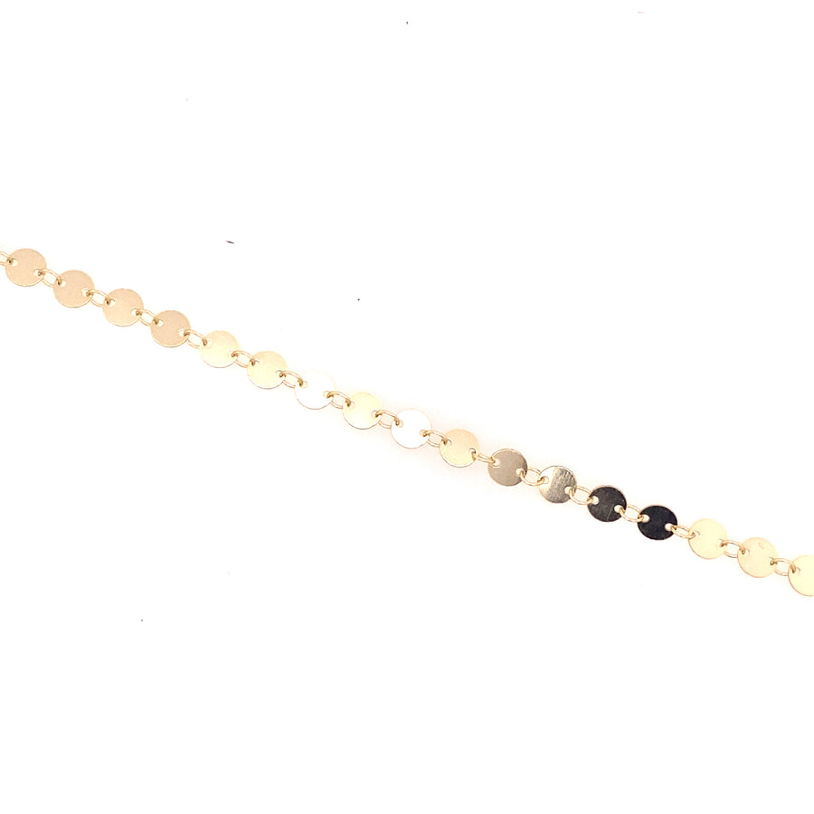 NOELE ANKLET