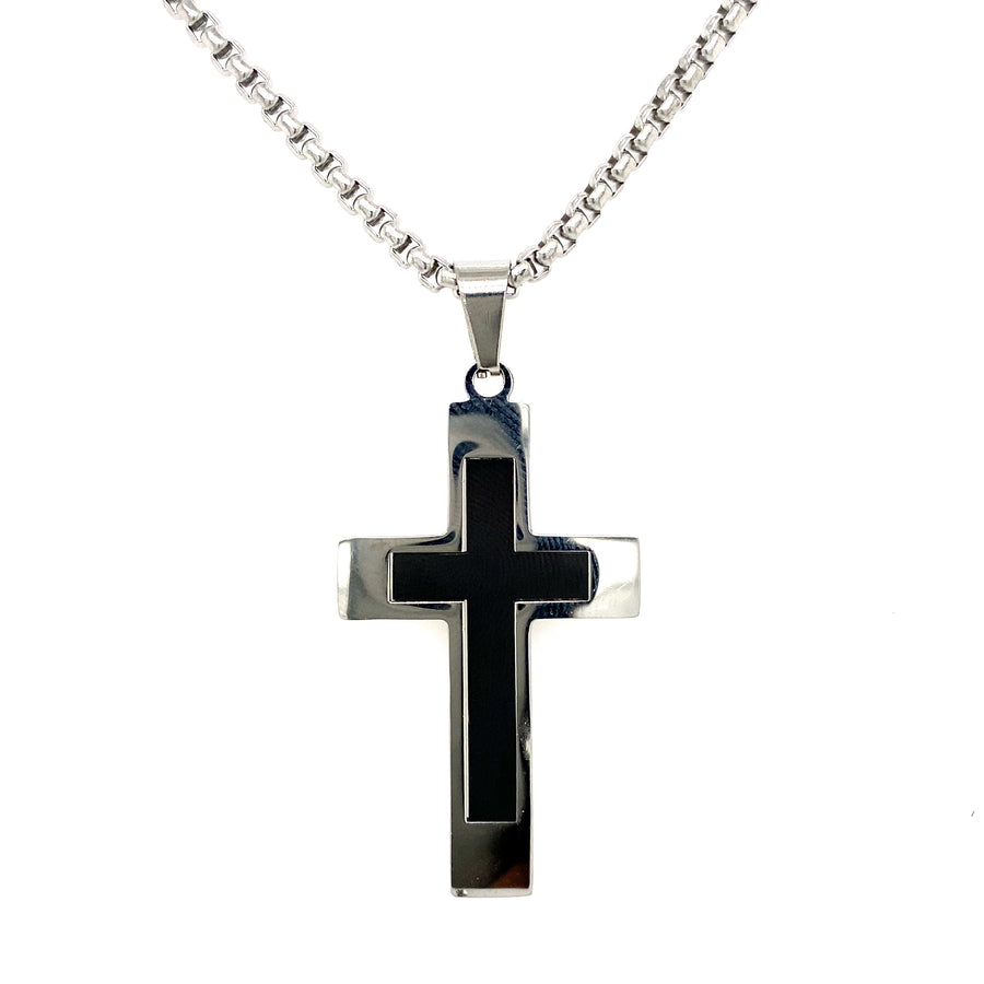 MEN'S DAVID NECKLACE