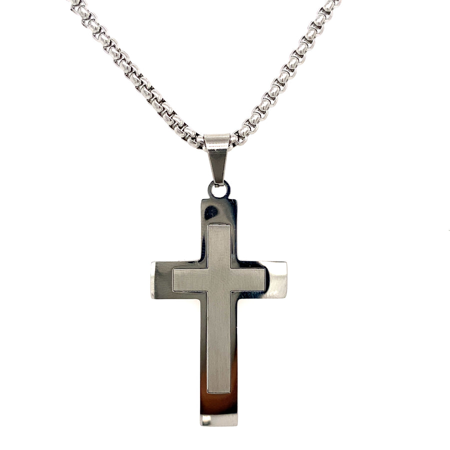 MEN'S DAVID NECKLACE