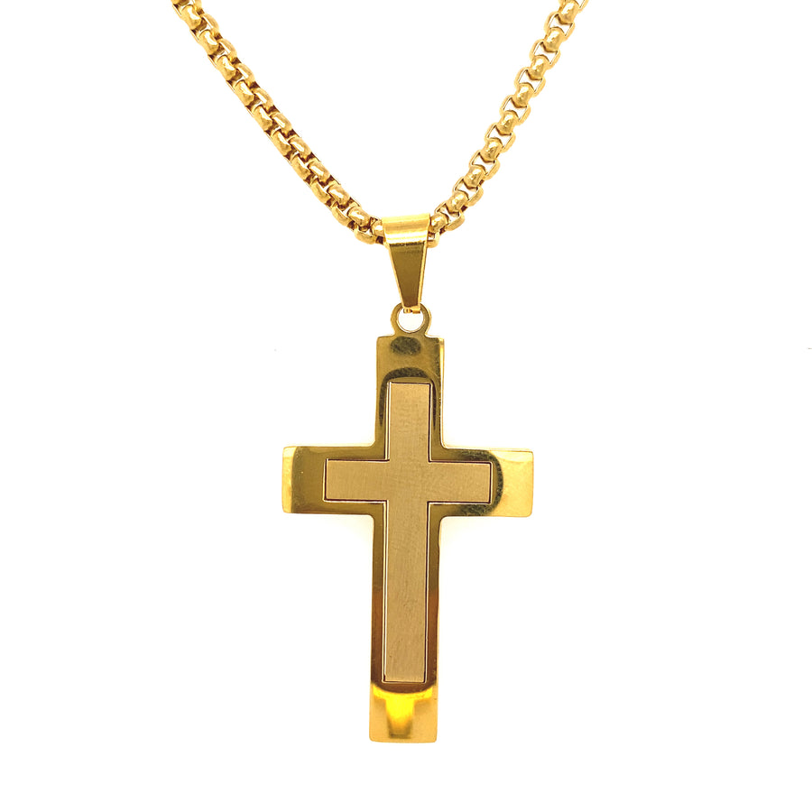 MEN'S DAVID NECKLACE