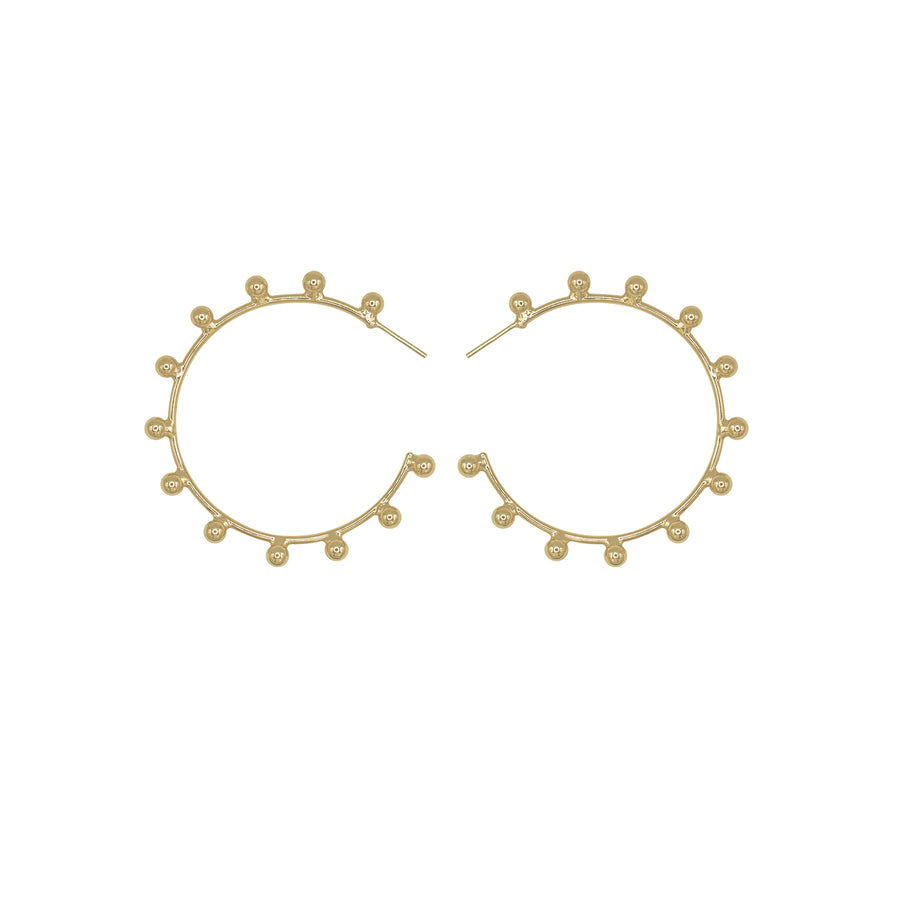 ZOET M EARRINGS