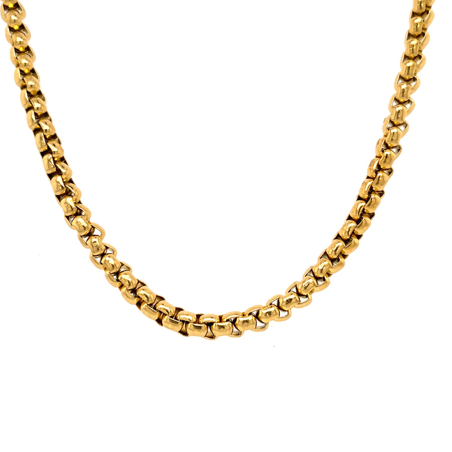 ZYAIRE MEN'S NECKLACE