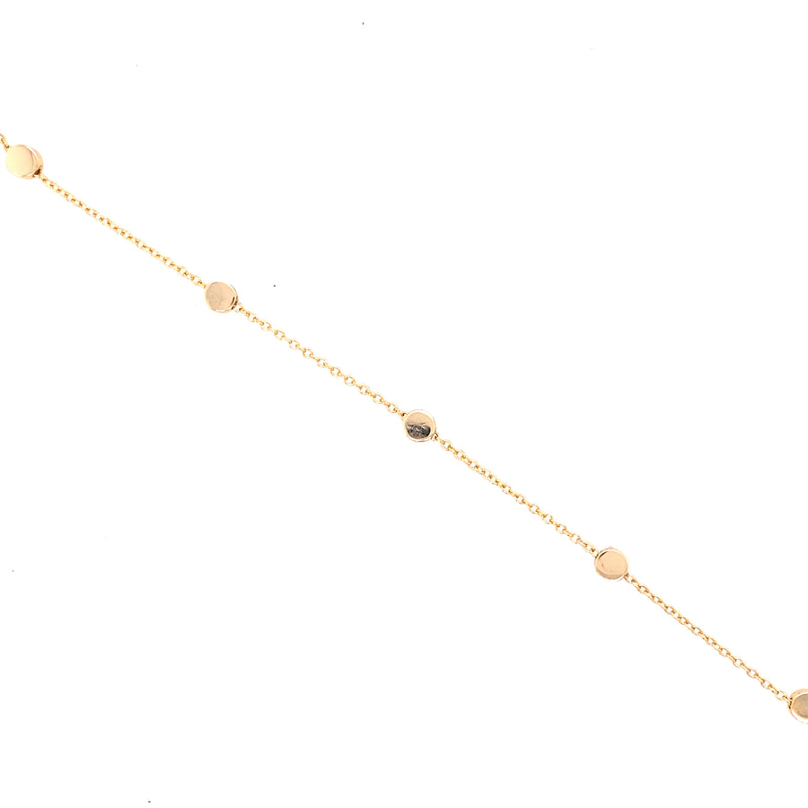 ATHOM ANKLET