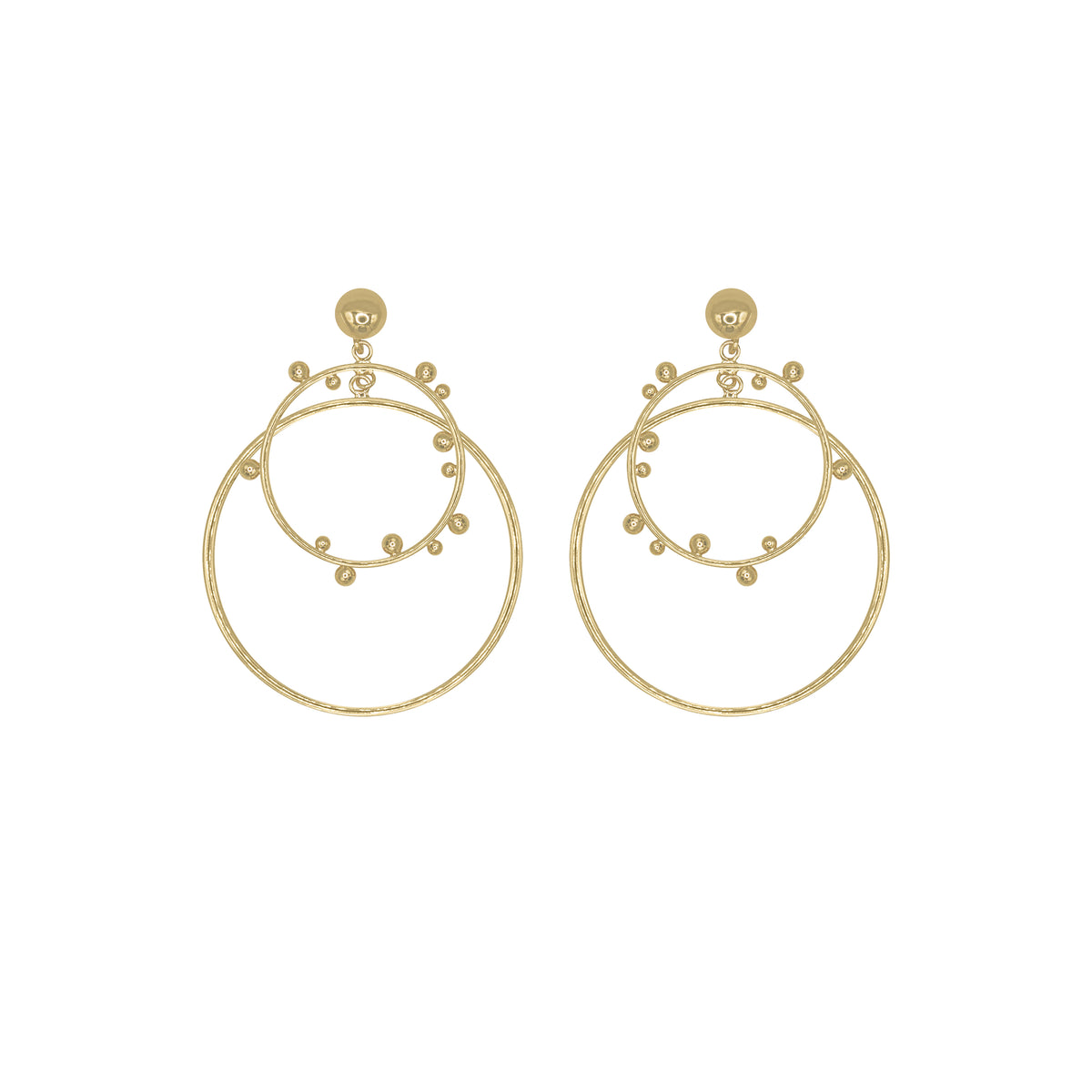SATURNO EARRINGS