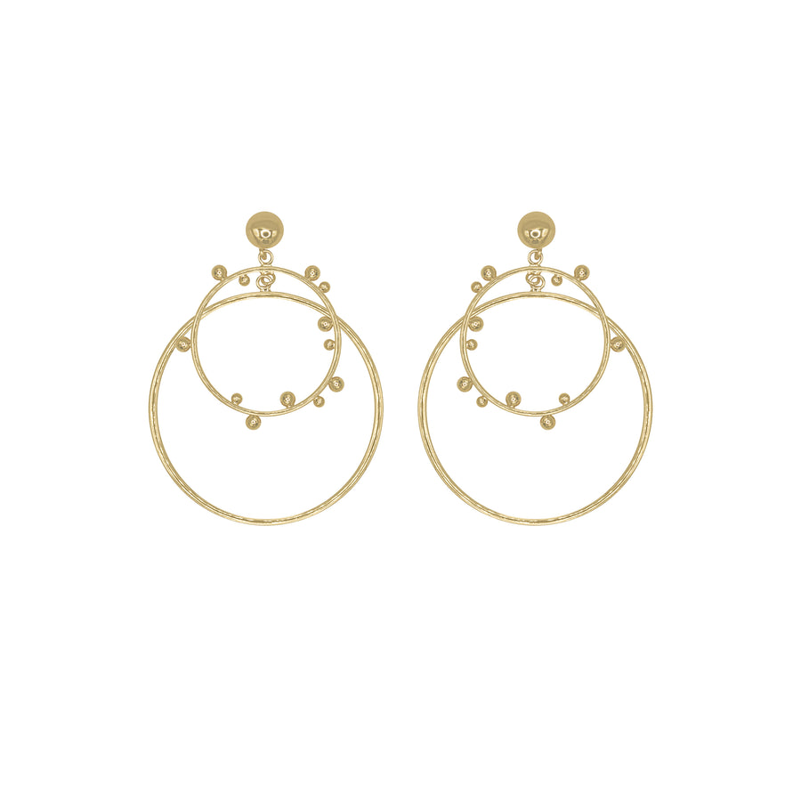 SATURNO EARRINGS