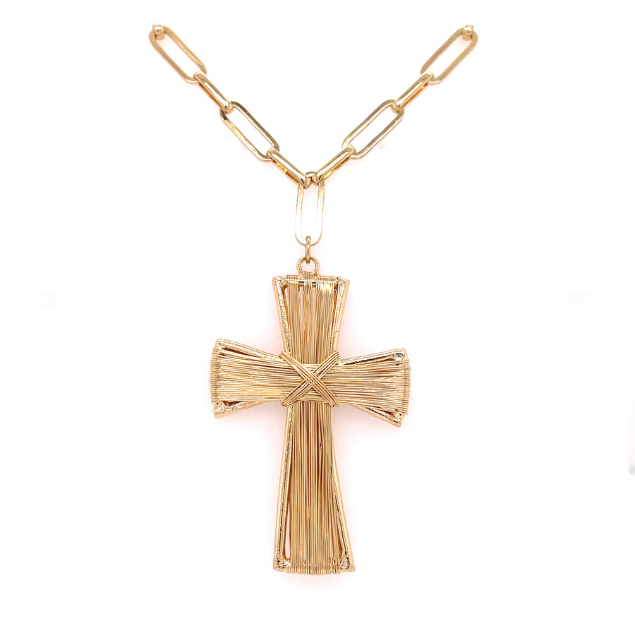 CROSS PCLIP M NECKLACE