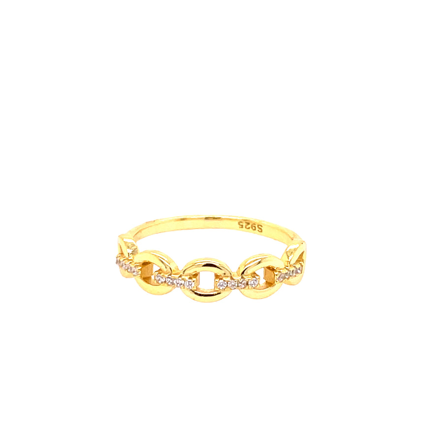 CHAIN RHINES RING