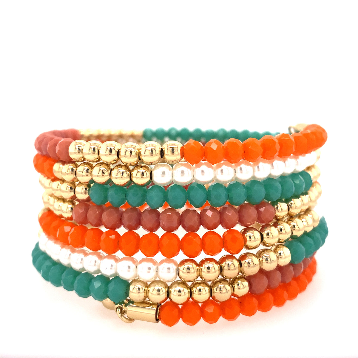 LAKIA SPIRAL BRACELET