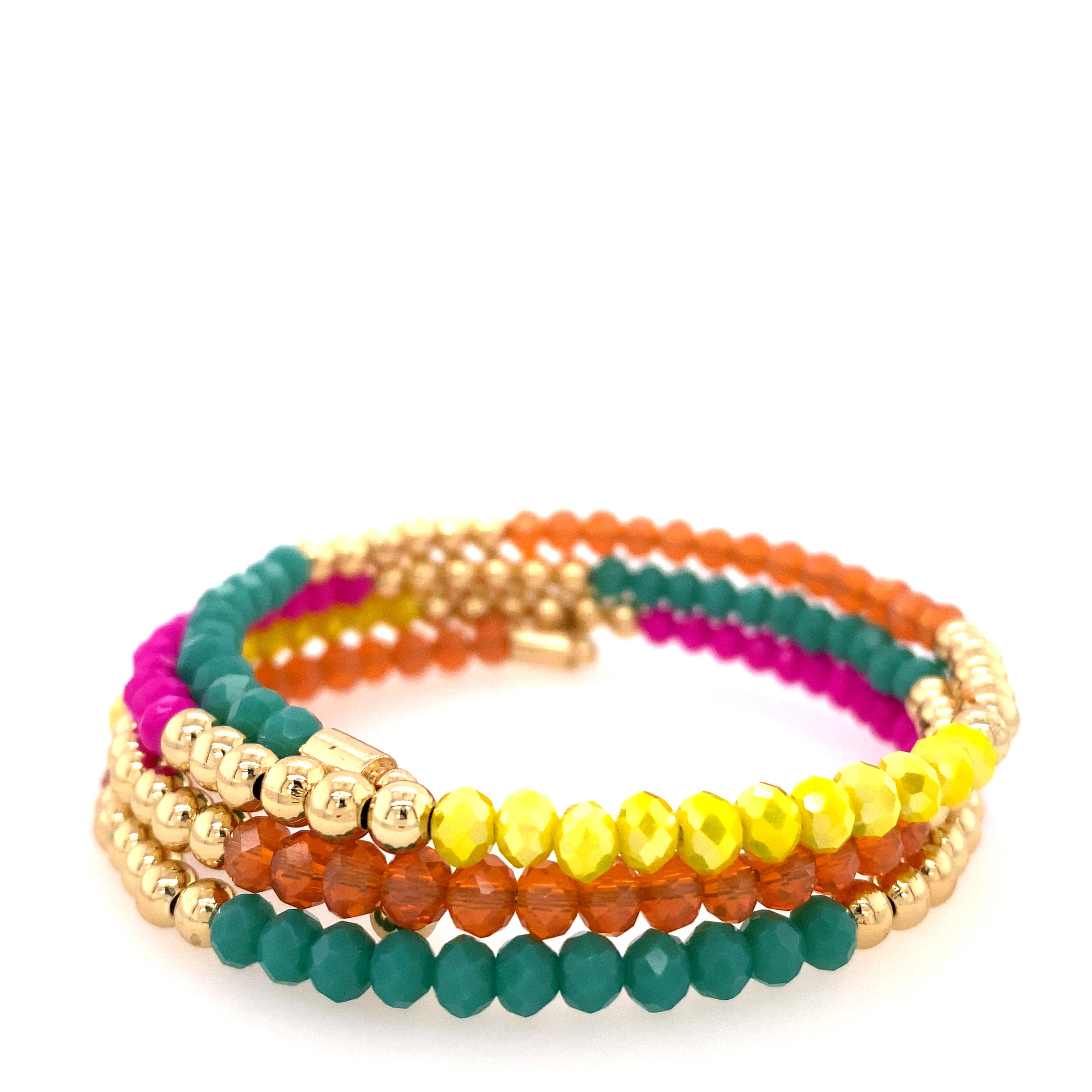 MAKAI SPIRAL BRACELET