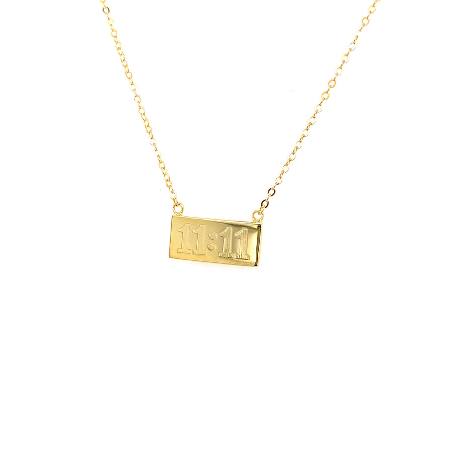 11:11 NECKLACE