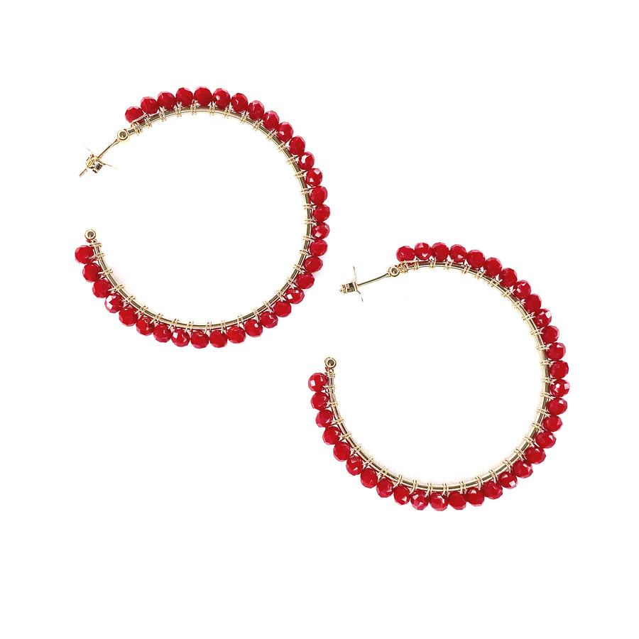 REDSHOW EARRINGS