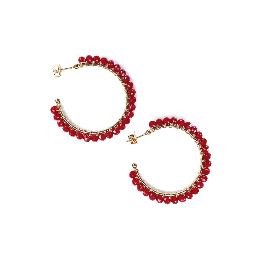 REDSHOW EARRINGS