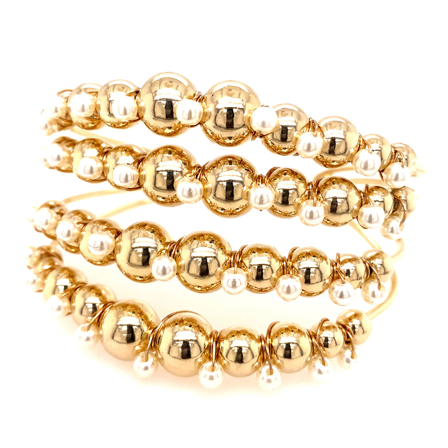 PER CUFF BRACELET