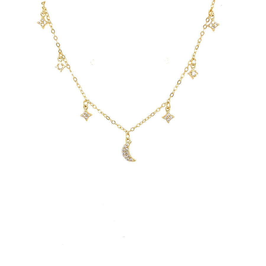 SAT NECKLACE