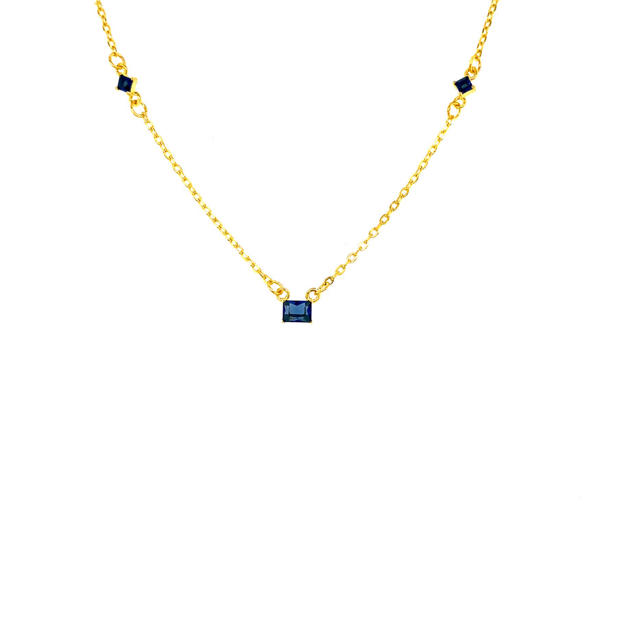 DINO NECKLACE