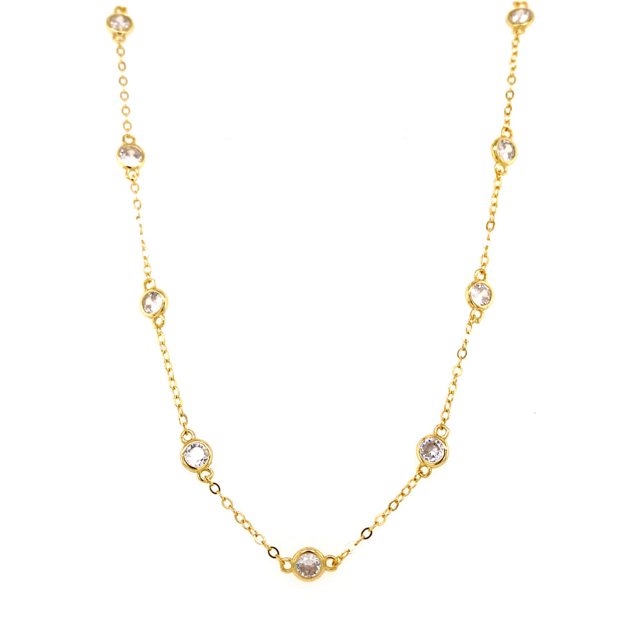 ELISHALY NECKLACE