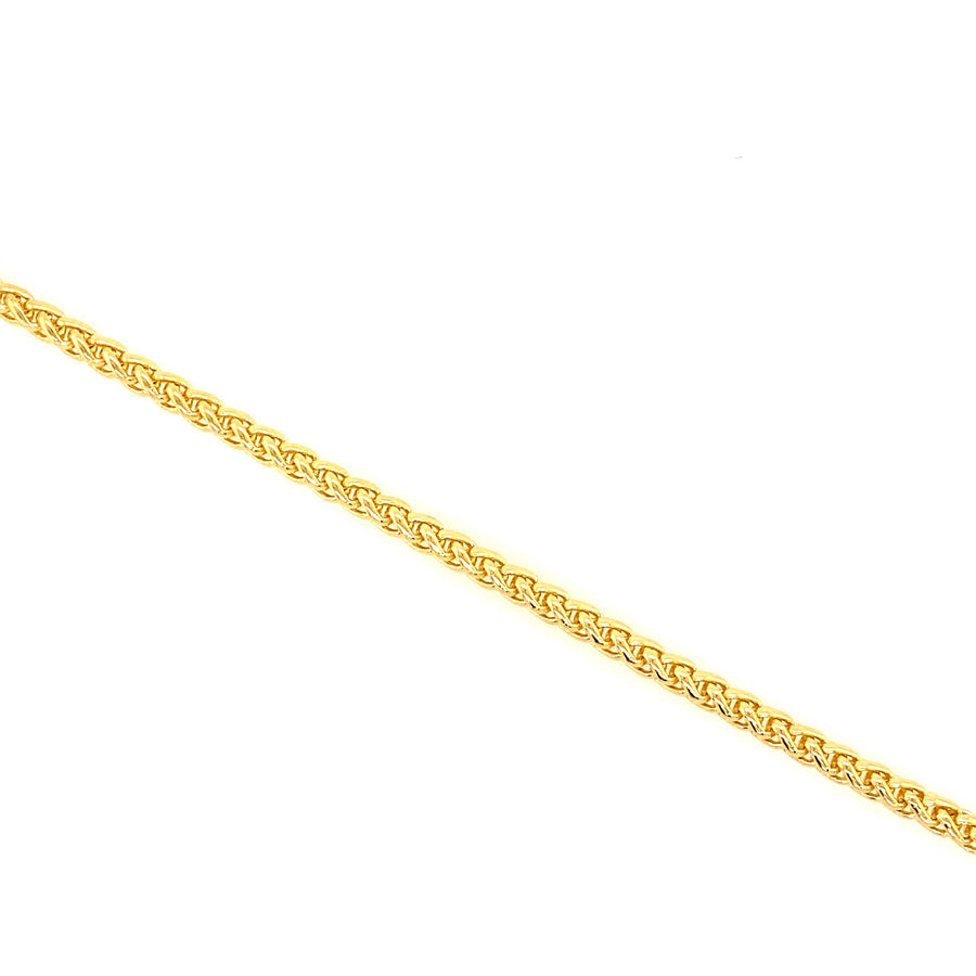 ALPHA ANKLET