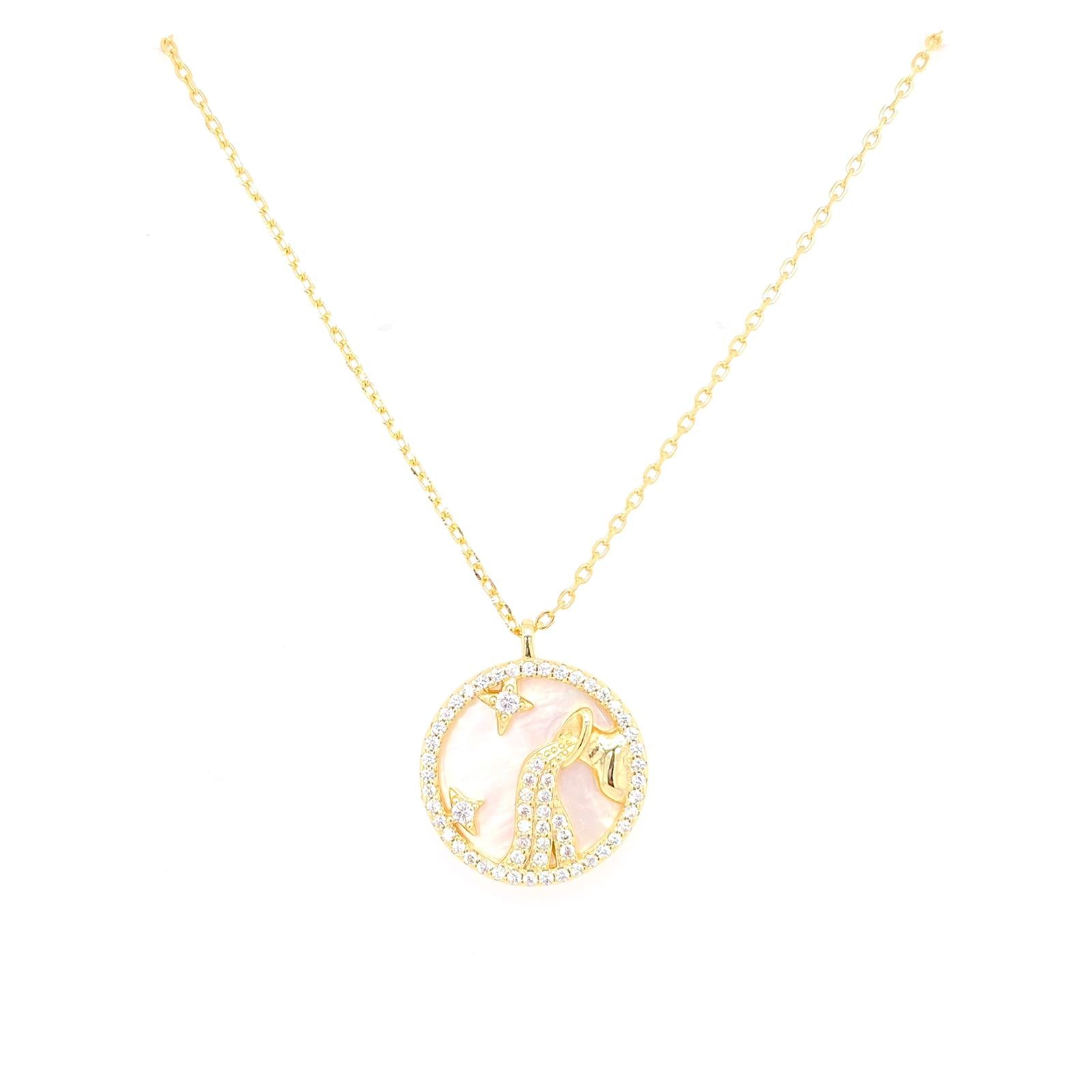 ZODIAC SIGNS NECKLACE