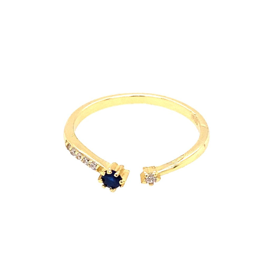 WIX MOON RING