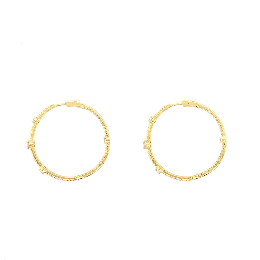 GLOW EARRINGS