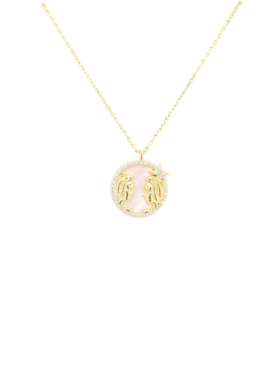 ZODIAC SIGNS NECKLACE