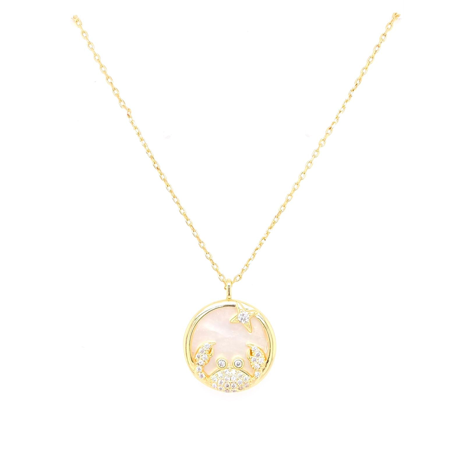 ZODIAC SIGNS NECKLACE