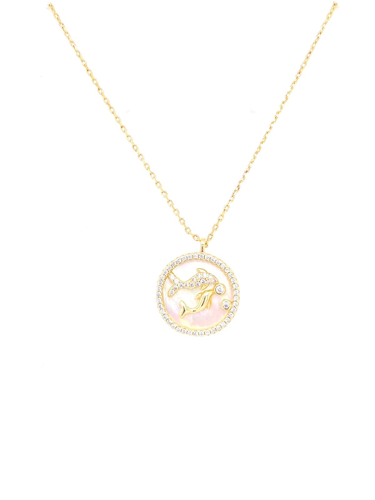 ZODIAC SIGNS NECKLACE
