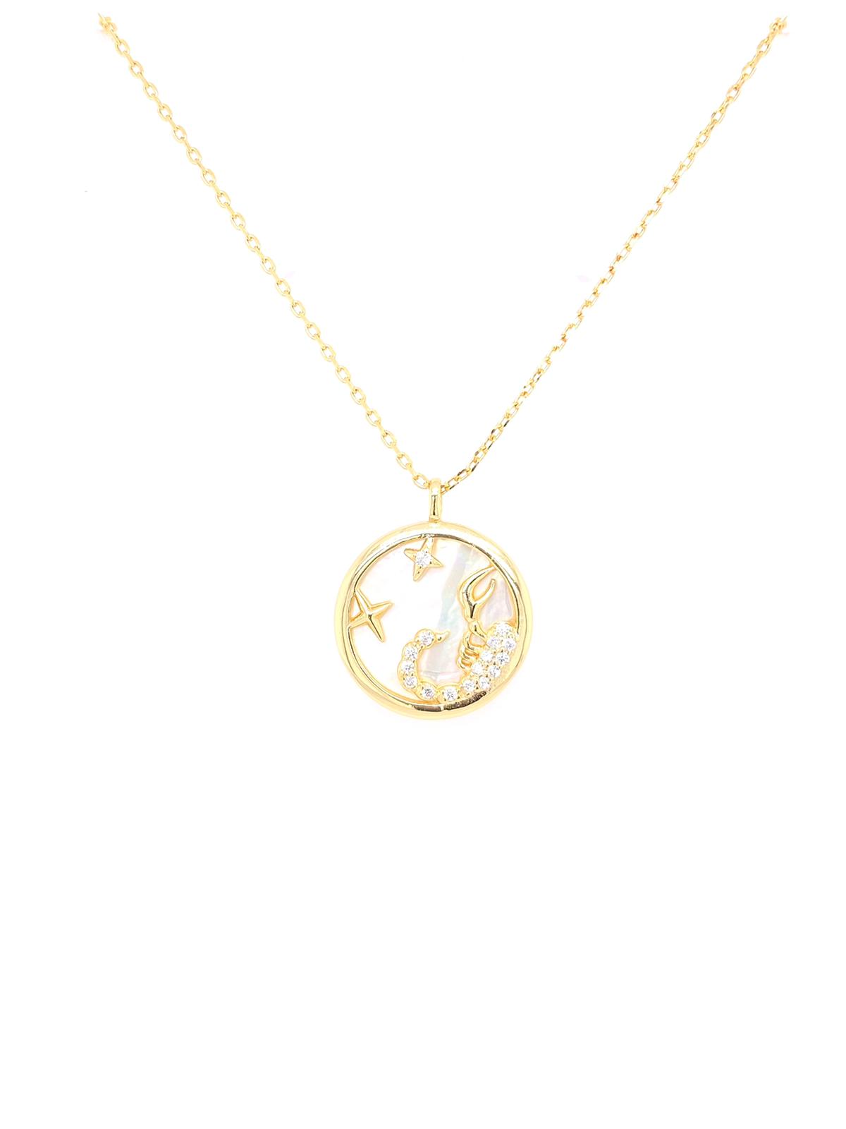 ZODIAC SIGNS NECKLACE