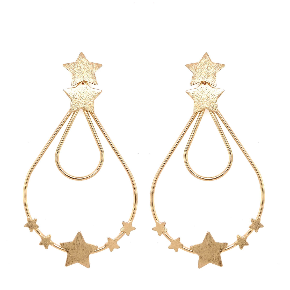 ELIX STAR EARRINGS