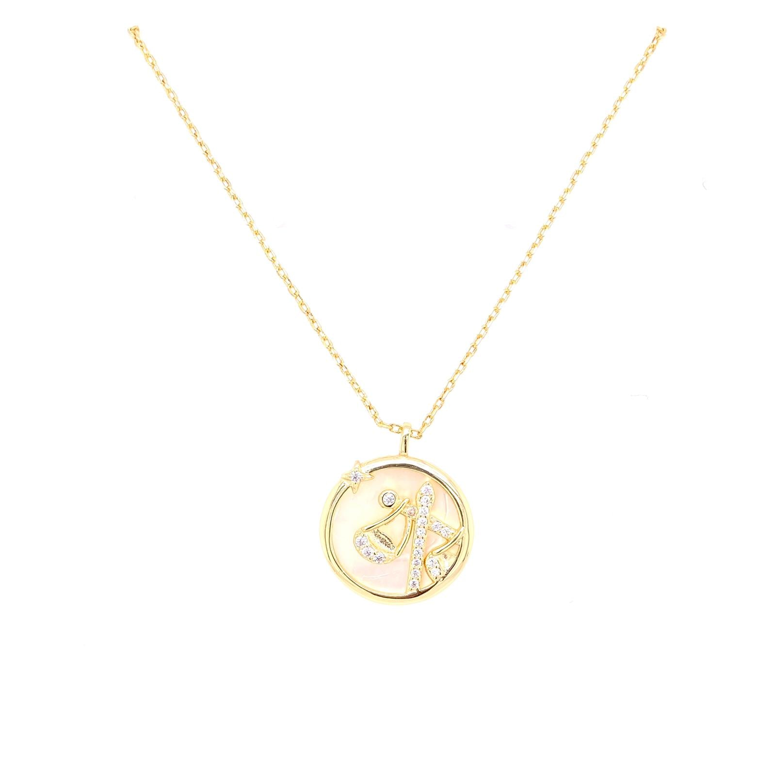 ZODIAC SIGNS NECKLACE